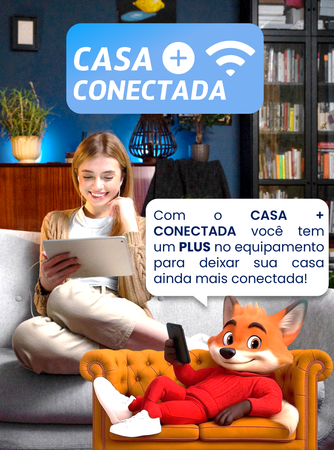 Foxnet Telecom – Conectando você a novas possibilidades!